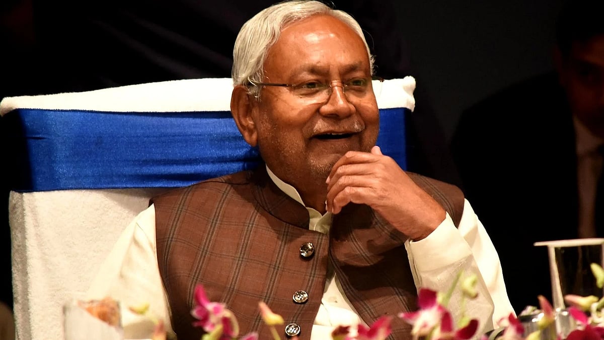 Going to Rajya Sabha was my long-standing desire, the new government will continue to have my support: Nitish Kumar