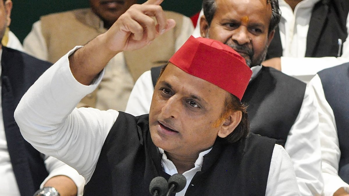 US-Israeli attack on Iran Akhilesh Yadav expresses grief over martyrdom of Ayatollah Khamenei and 165 schoolgirls