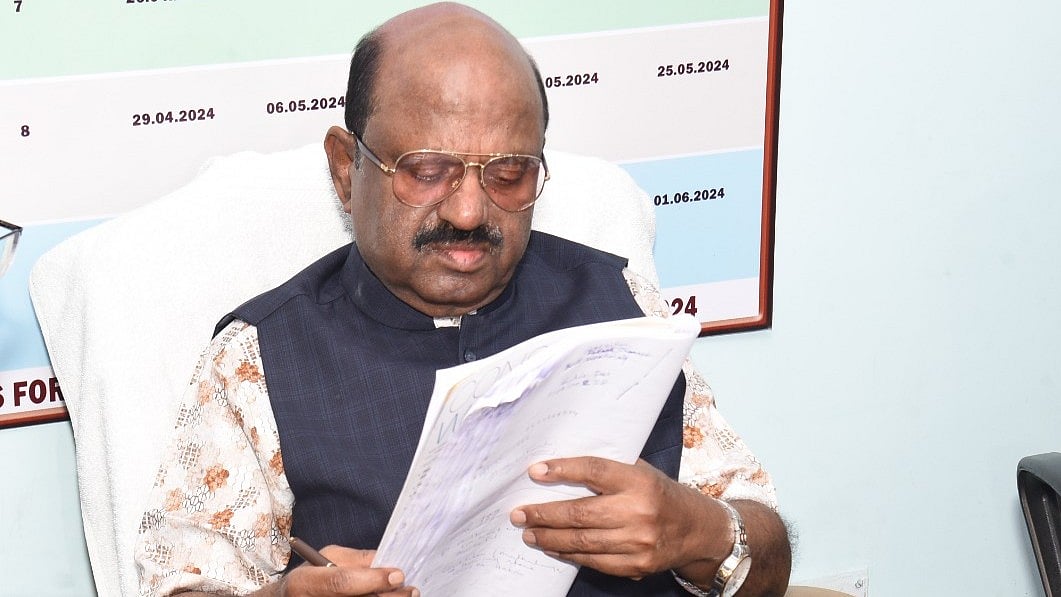 West Bengal Governor Anand Bose resigns, Chief Minister Mamata Banerjee expresses surprise